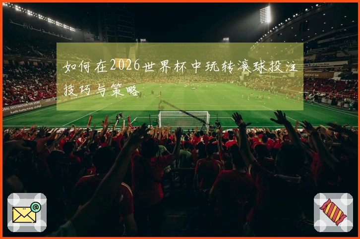 如何在2026世界杯中玩转滚球投注技巧与策略